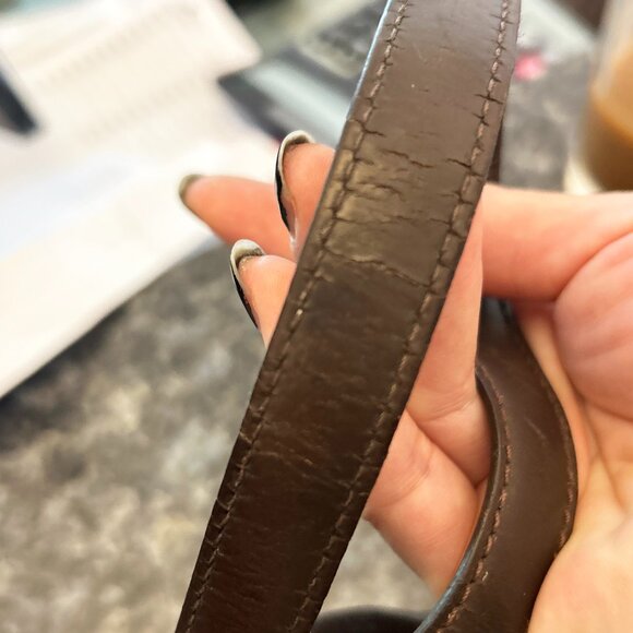 Louis Vuitton Epi Mabillon Backpack - Brown - Picture 11 of 14